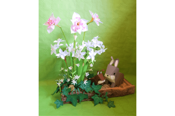 Download Easter Flora &amp; Fauna - Fauna Collection